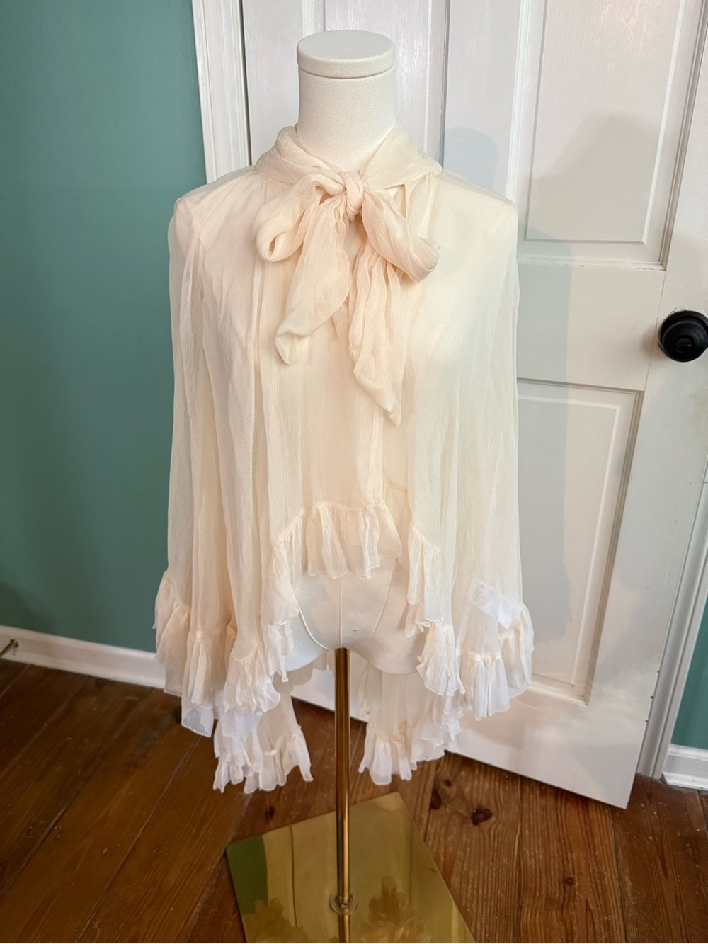 Free People Blouse - Picture 2 of 6
